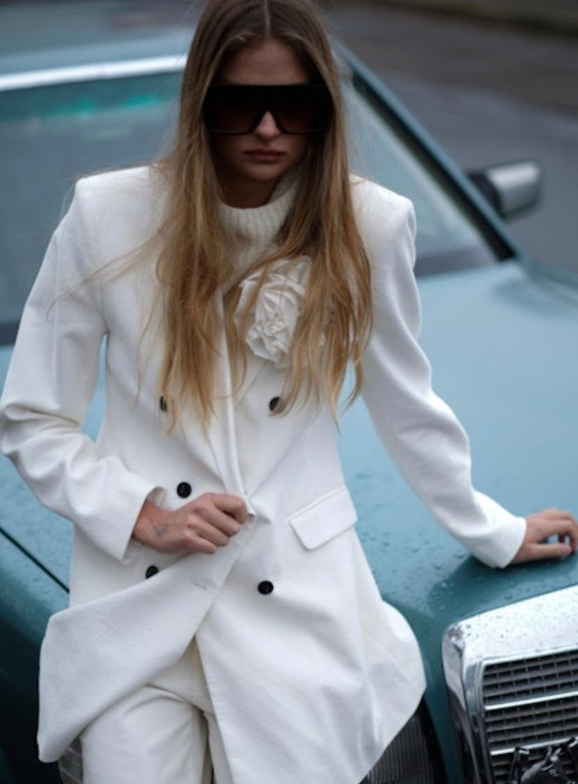 Designers Remix - Bianca Long Blazer