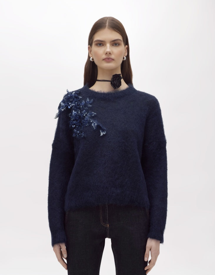 Blugirl - Maglia Mohair