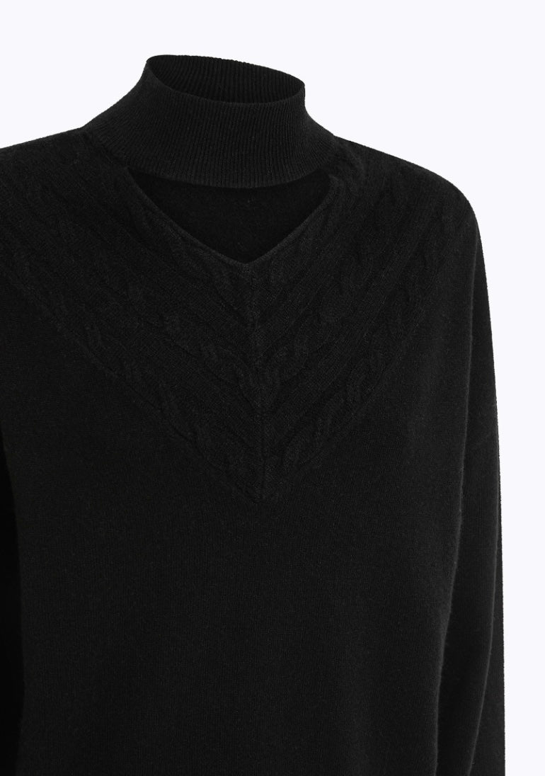 Blugirl - Wool and cashmere sweater