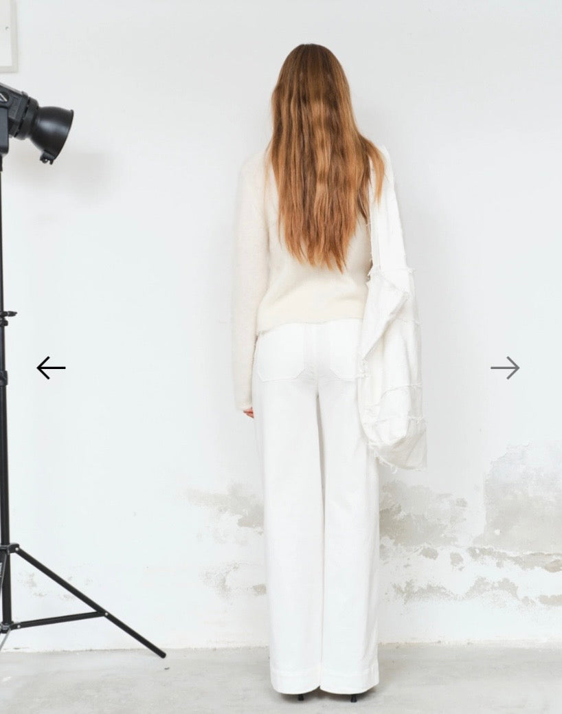 Designers Remix - Bennett 70’s Jeans