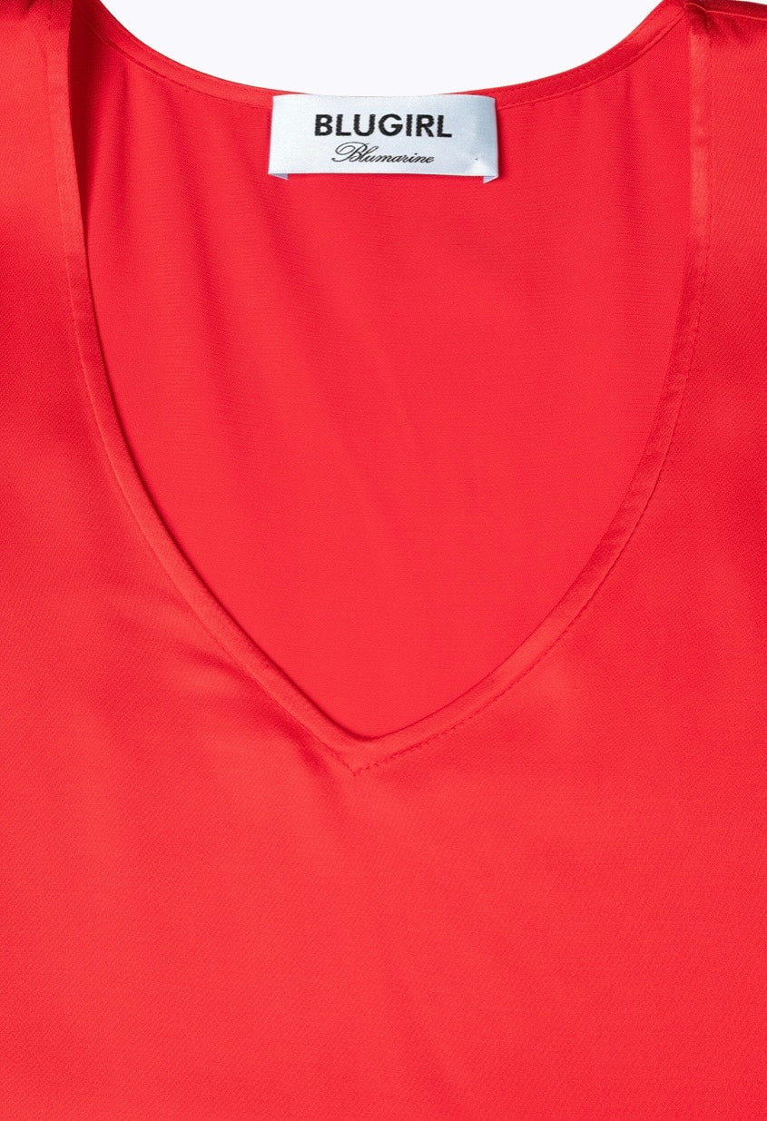 Blugirl - Canotta Rosso