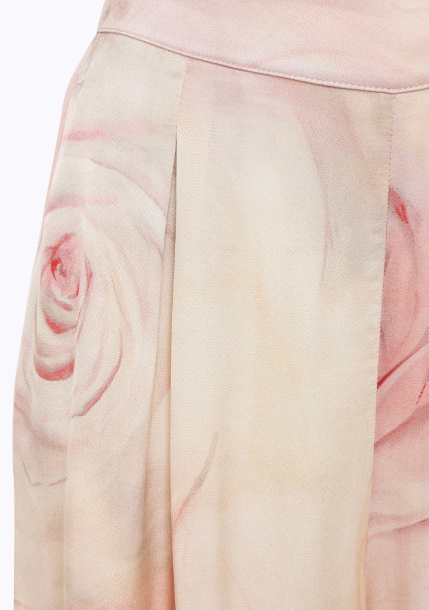 Blugirl - Pant Wide Leg Raso
