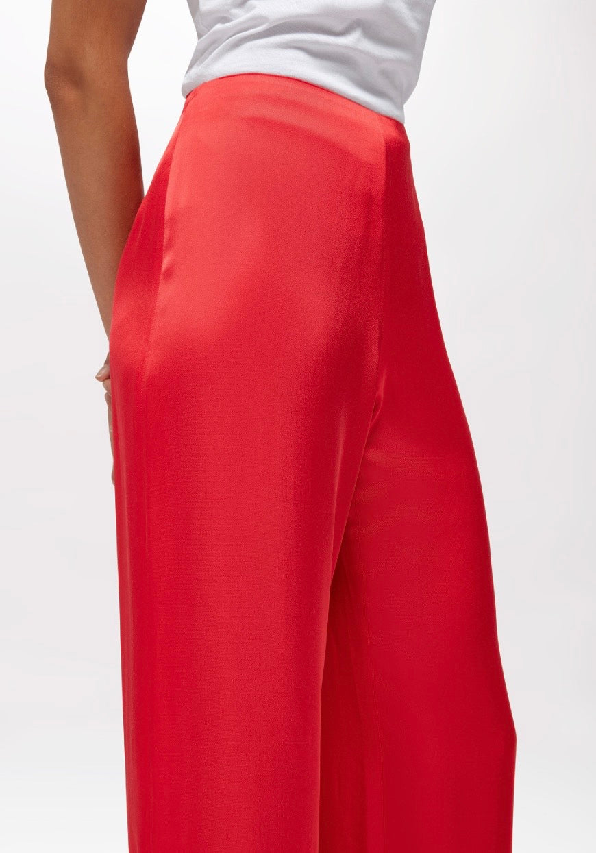 Blugirl - Pantalone Lungo Raso