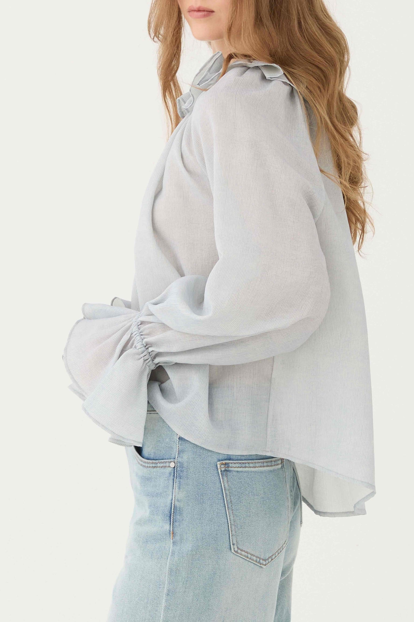 Eleh - Blusa Volant