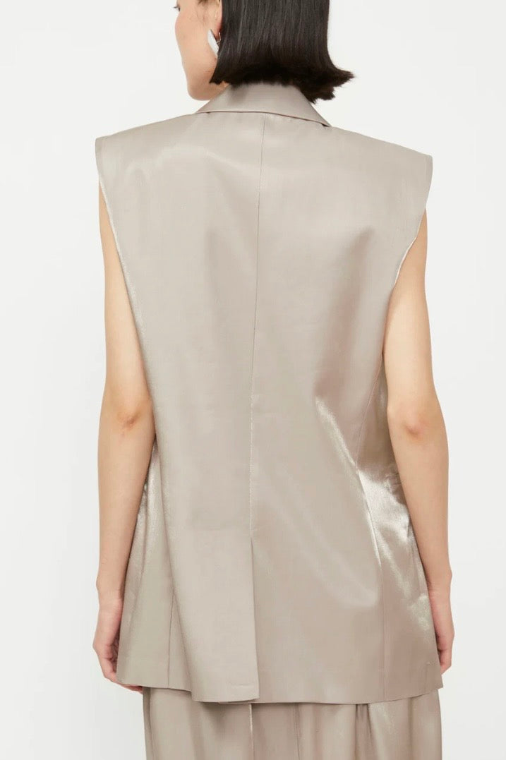 Isabelle Blanche - Gilet