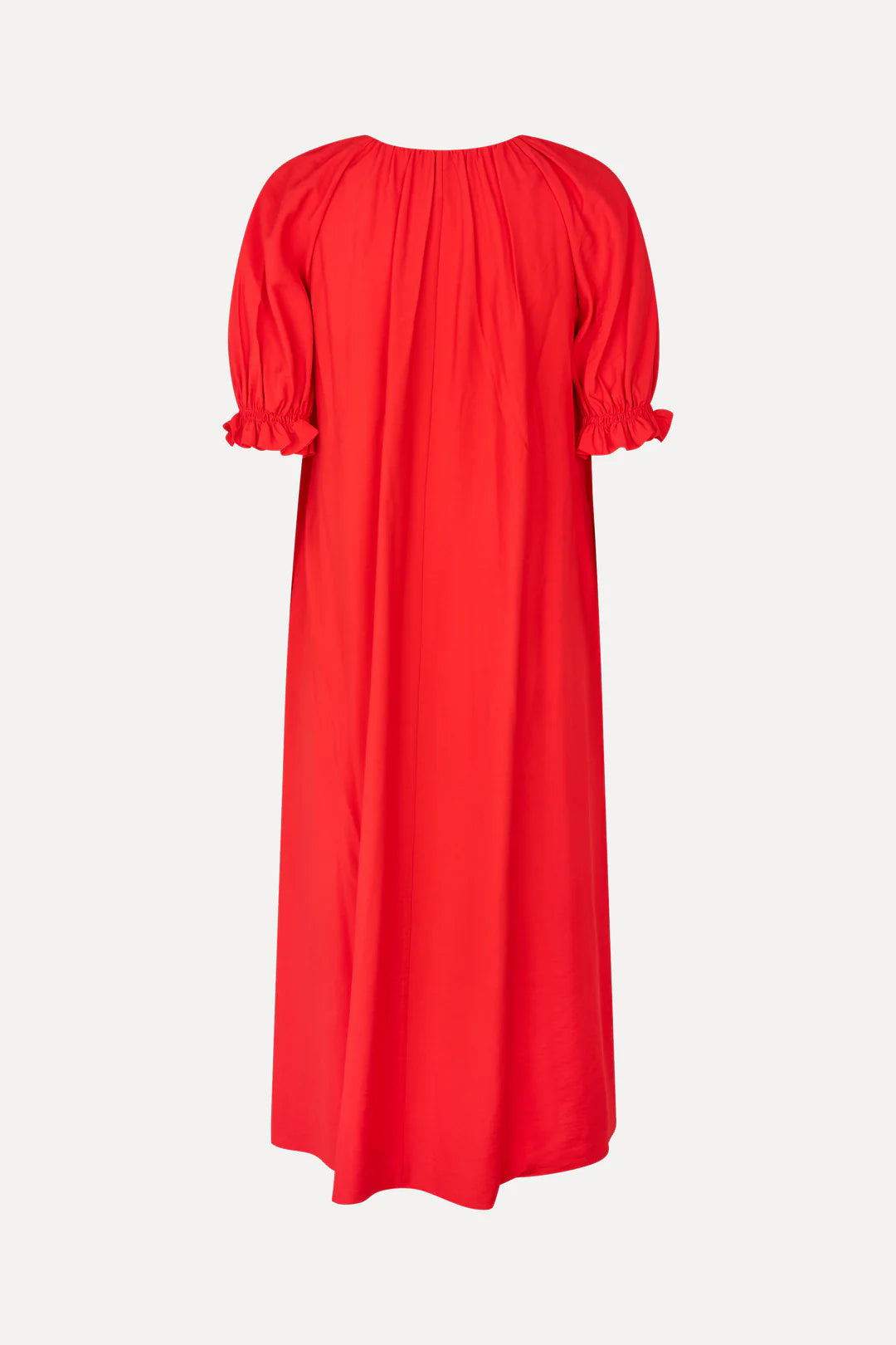 Stine Goya - Puff Sleeve Long Dress