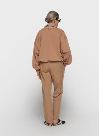 Woven jogger
