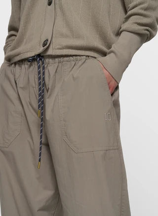 Crinkle jogger