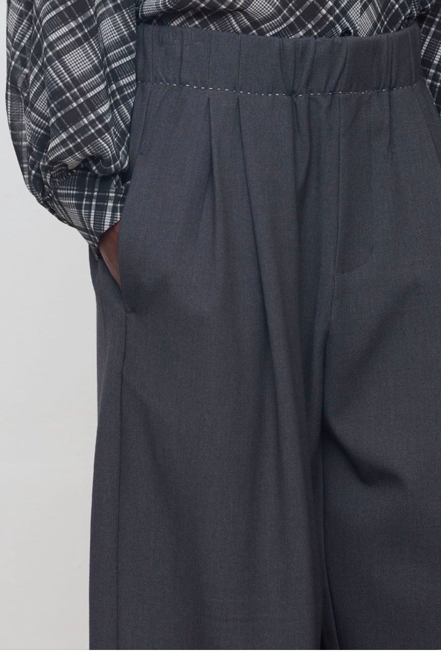 Pantalone Grigio Scuro