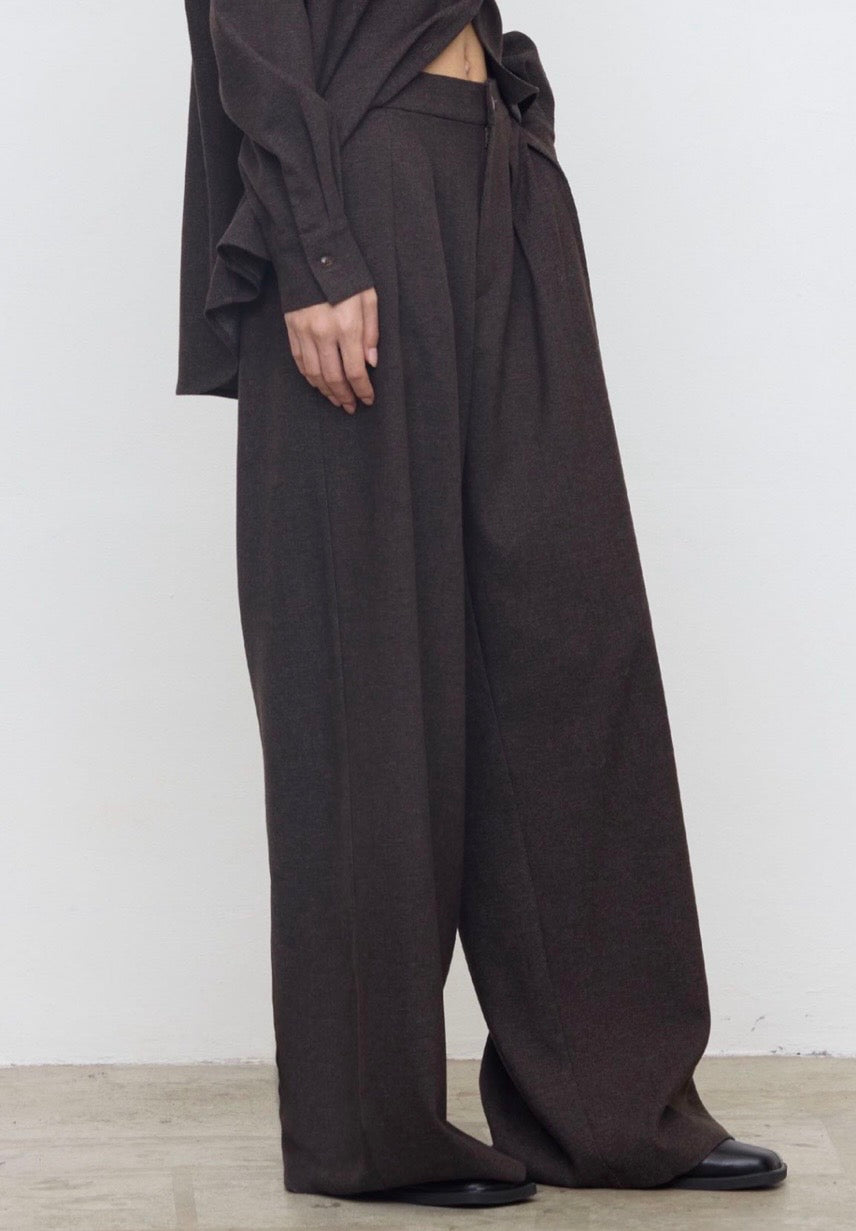 Pantaloni Moro