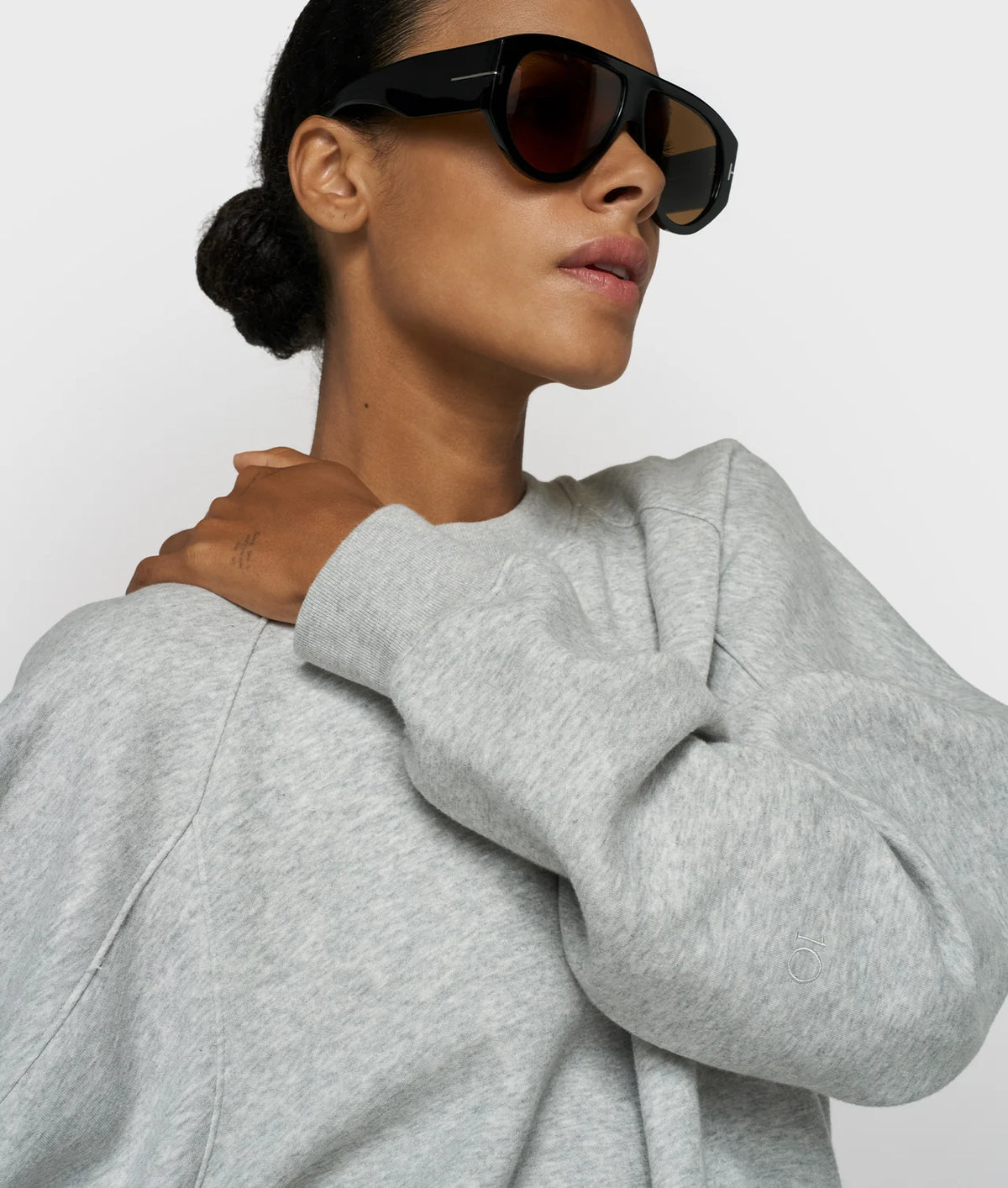 Puff Sleeve sweater
