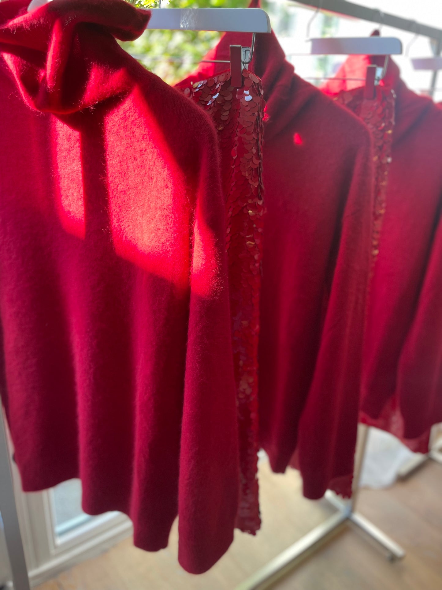 Isabelle Blanche - Longuette Di Paillettes