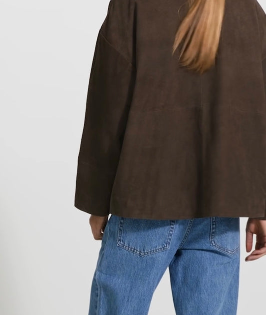 Stylein - Vana Suède Jacket