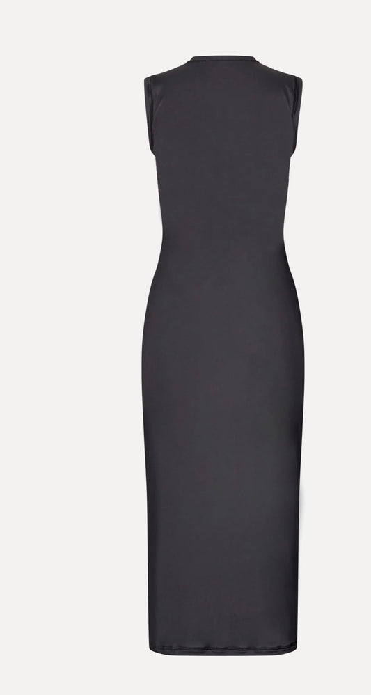 Stine Goya - Elastic Tank Crewneck Dress