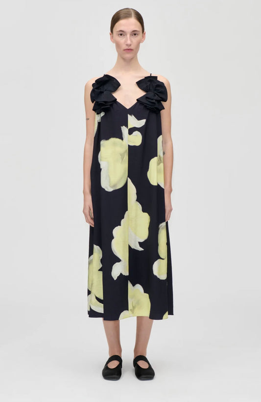 Stine Goya - Floral long dress