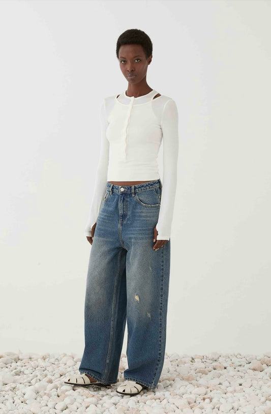 Eleh - Jeans in Blu