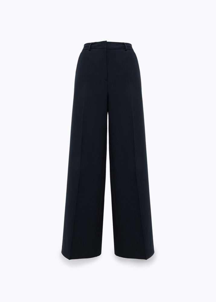 Blugirl - Pants Palazzo Bleu
