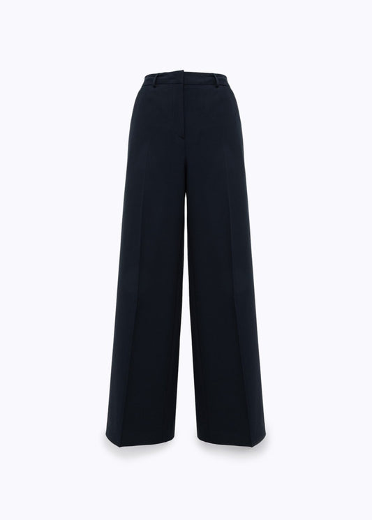 Blugirl - Pants Palazzo Bleu