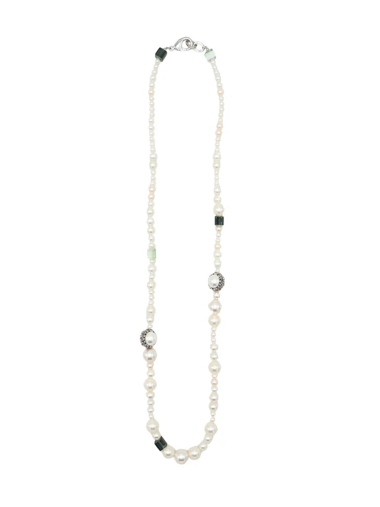 Sita Nevado - Long Valentina Necklace