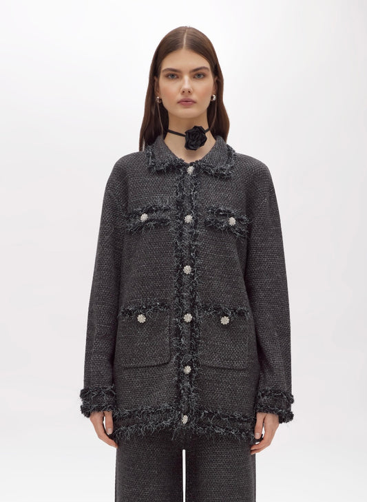 Blugirl - Maglia field jacket