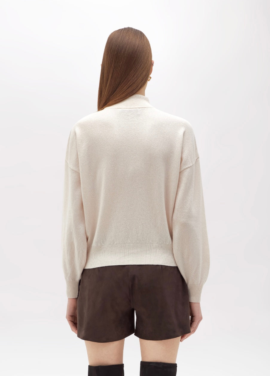 Blugirl - Wool and cashmere sweater