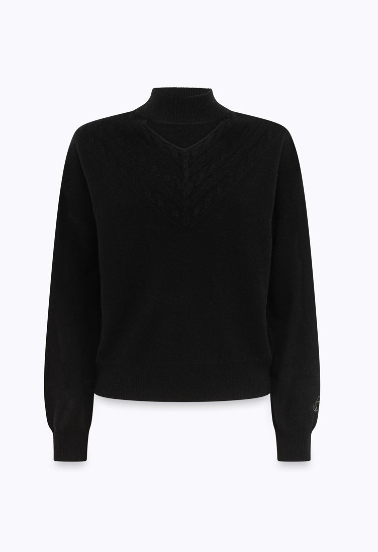 Blugirl - Wool and cashmere sweater