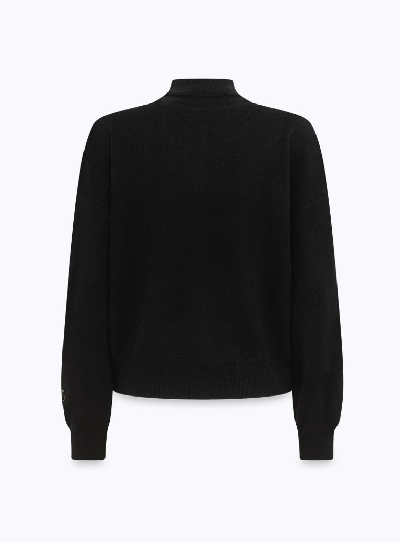 Blugirl - Wool and cashmere sweater