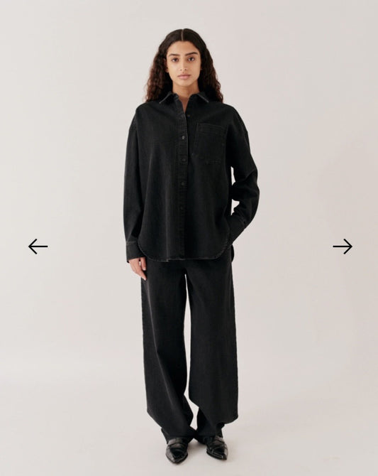 Designers Remix - Merrit Oversized Shirt