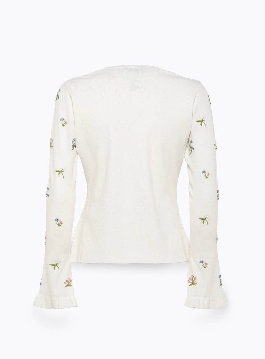 Blugirl - Twinset Cardigan & Top