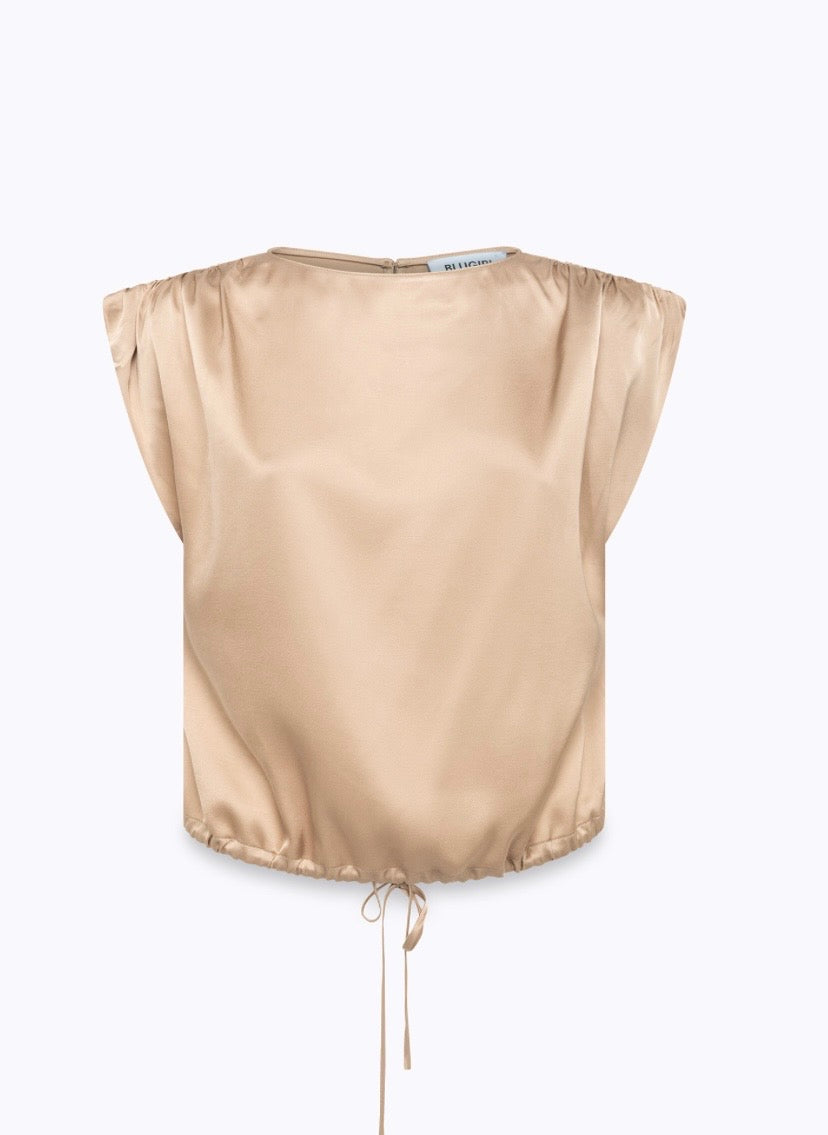 Blugirl - Blusa Raso
