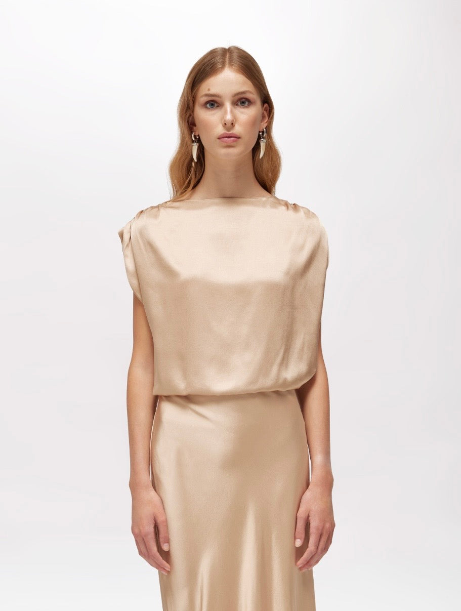 Blugirl - Blusa Raso