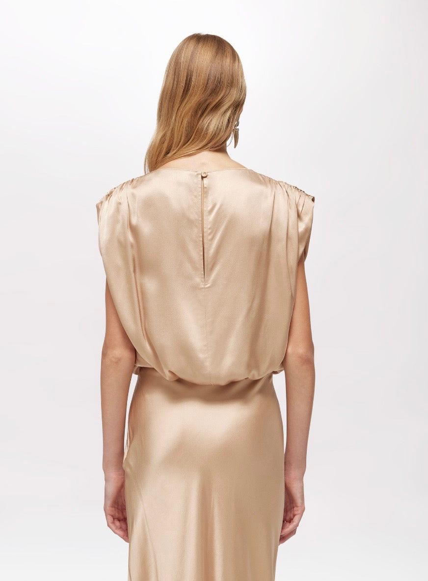Blugirl - Blusa Raso