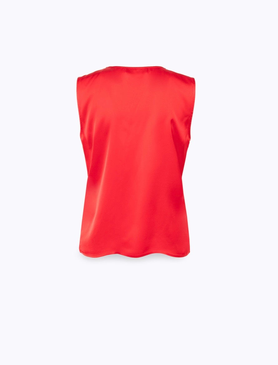 Blugirl - Canotta Rosso