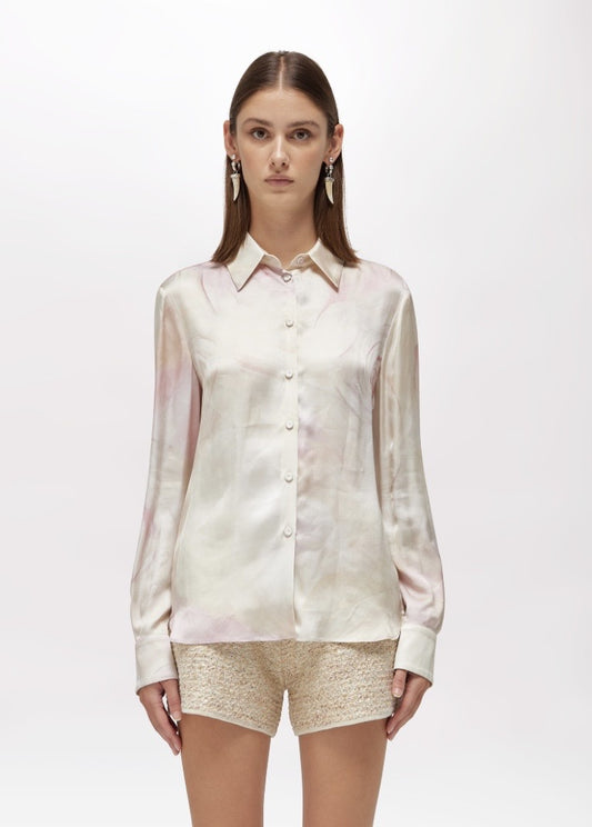 Blugirl - Camicia Reg Raso