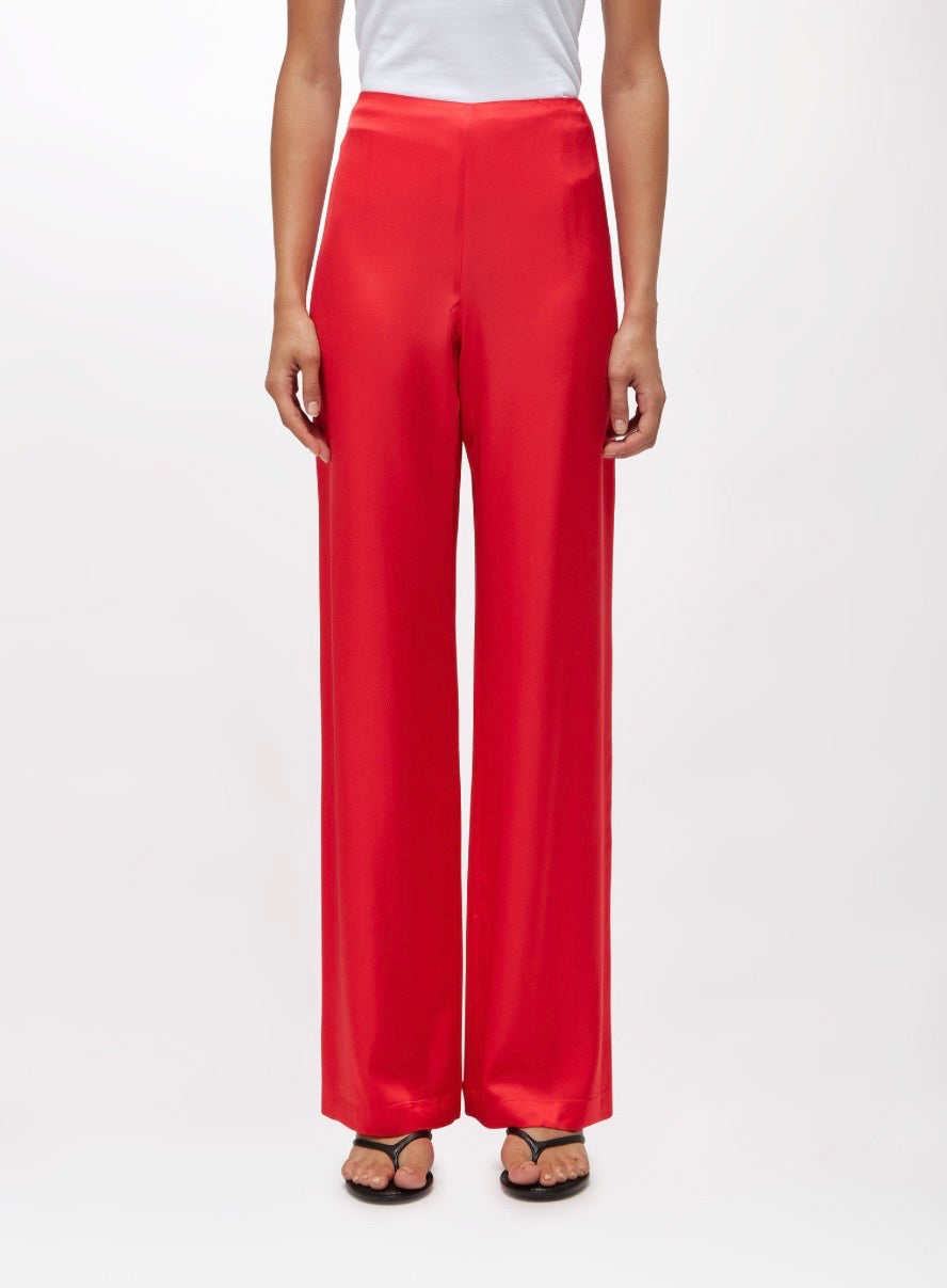 Blugirl - Pantalone Lungo Raso
