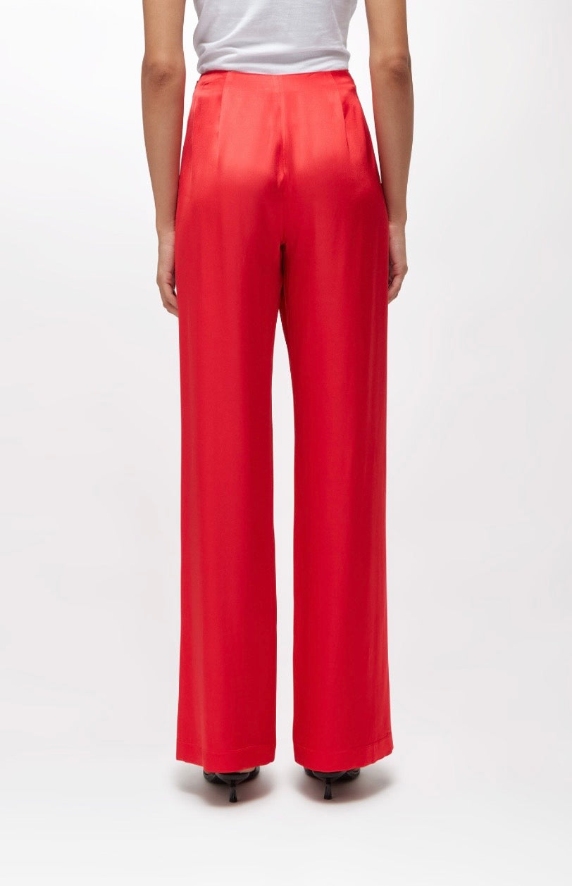 Blugirl - Pantalone Lungo Raso