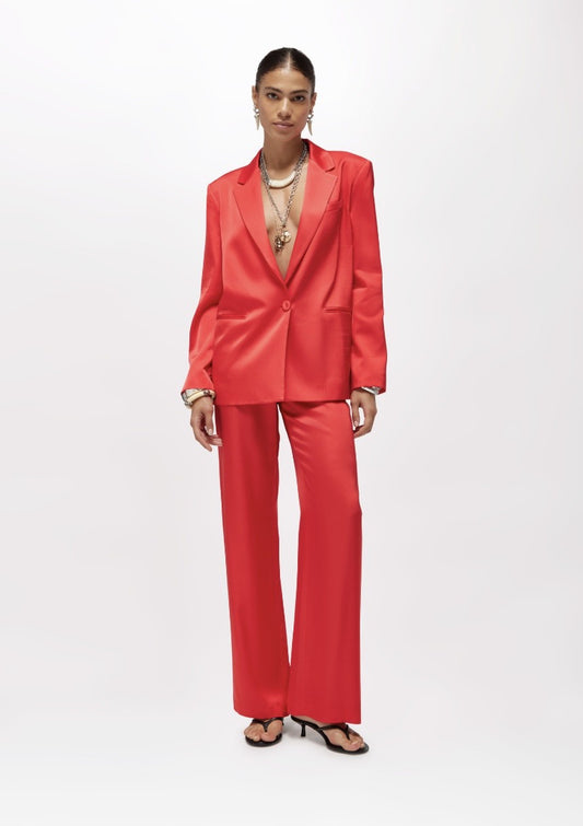 Blugirl - Pantalone Lungo Raso