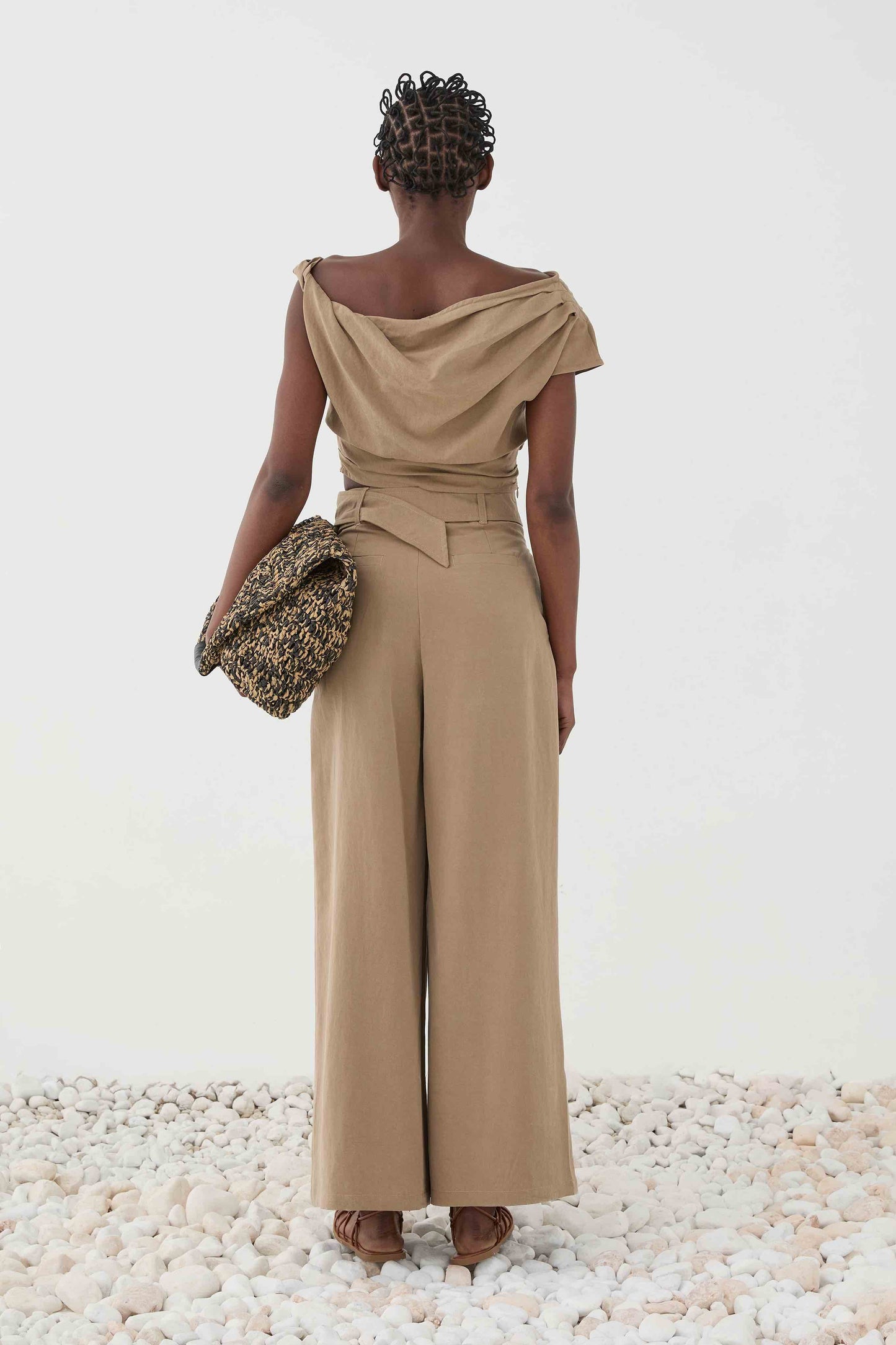 Eleh - Top Beige