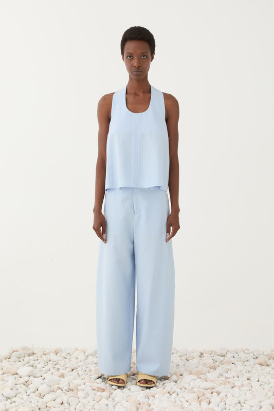 Eleh - Pantaloni Con Passanti