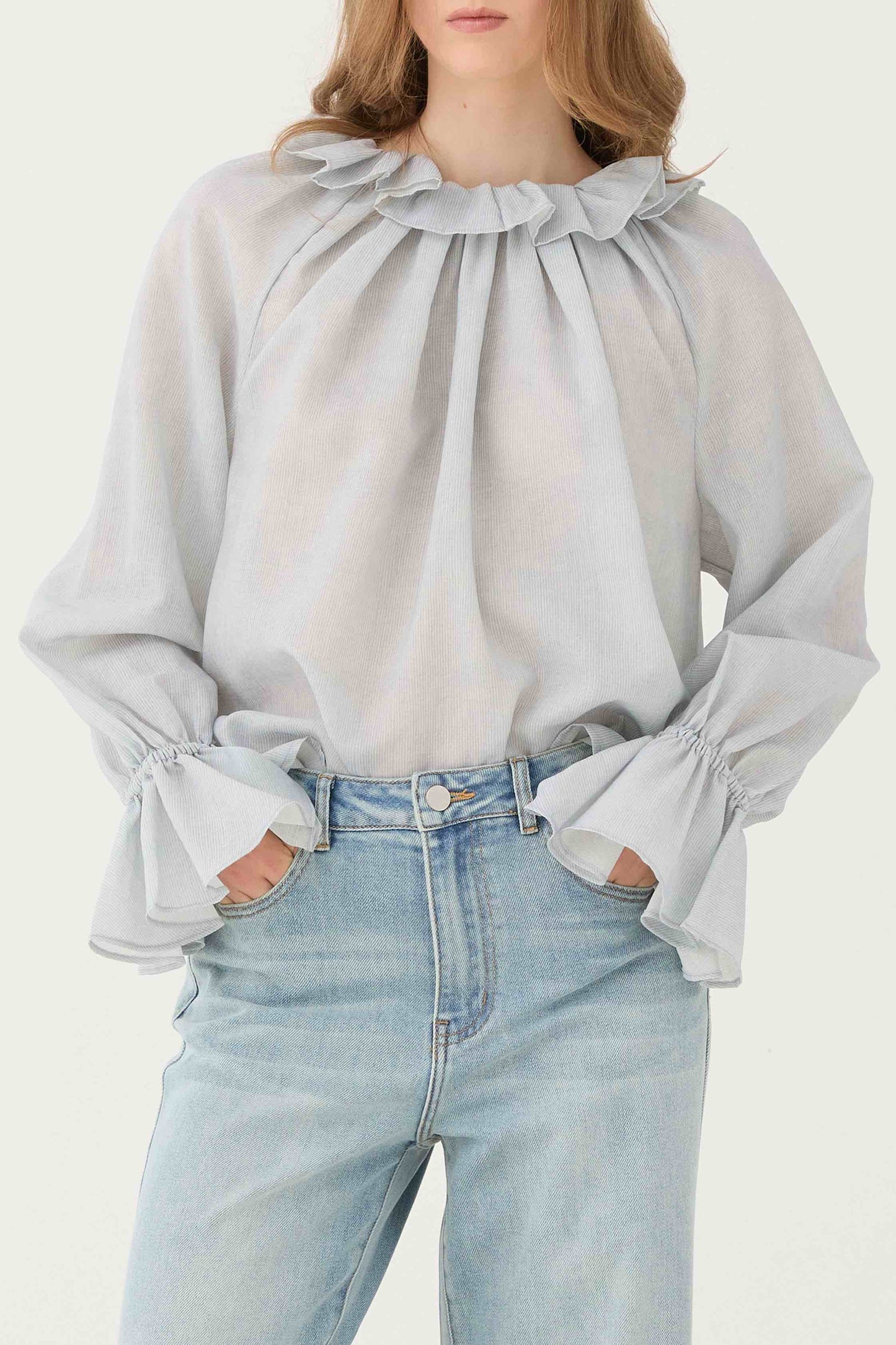 Eleh - Blusa Volant