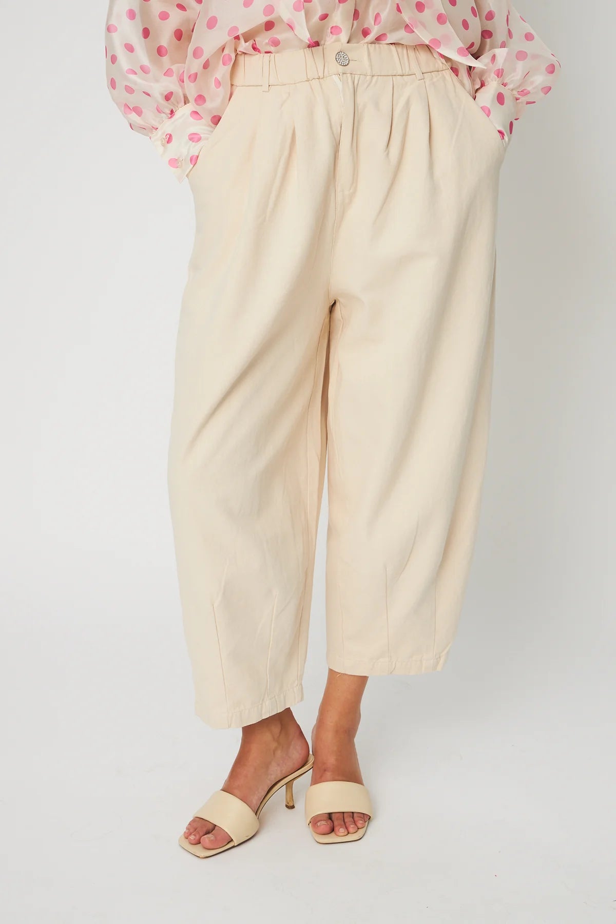 Cras - Hidden Pants