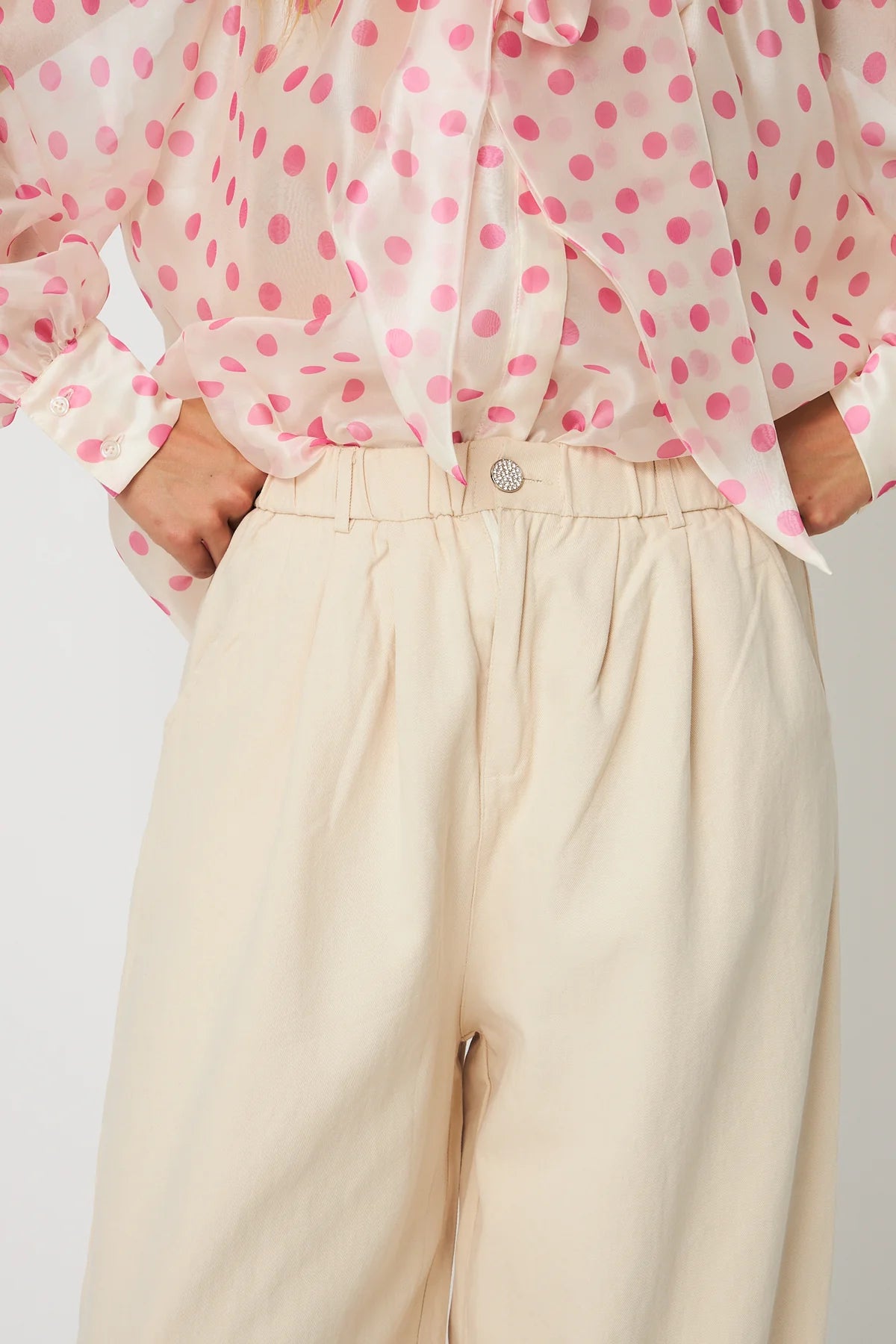 Cras - Hidden Pants