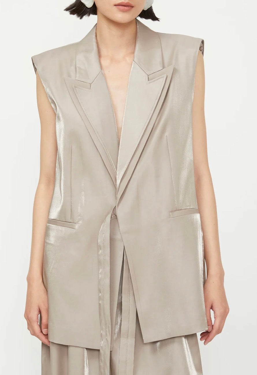 Isabelle Blanche - Gilet