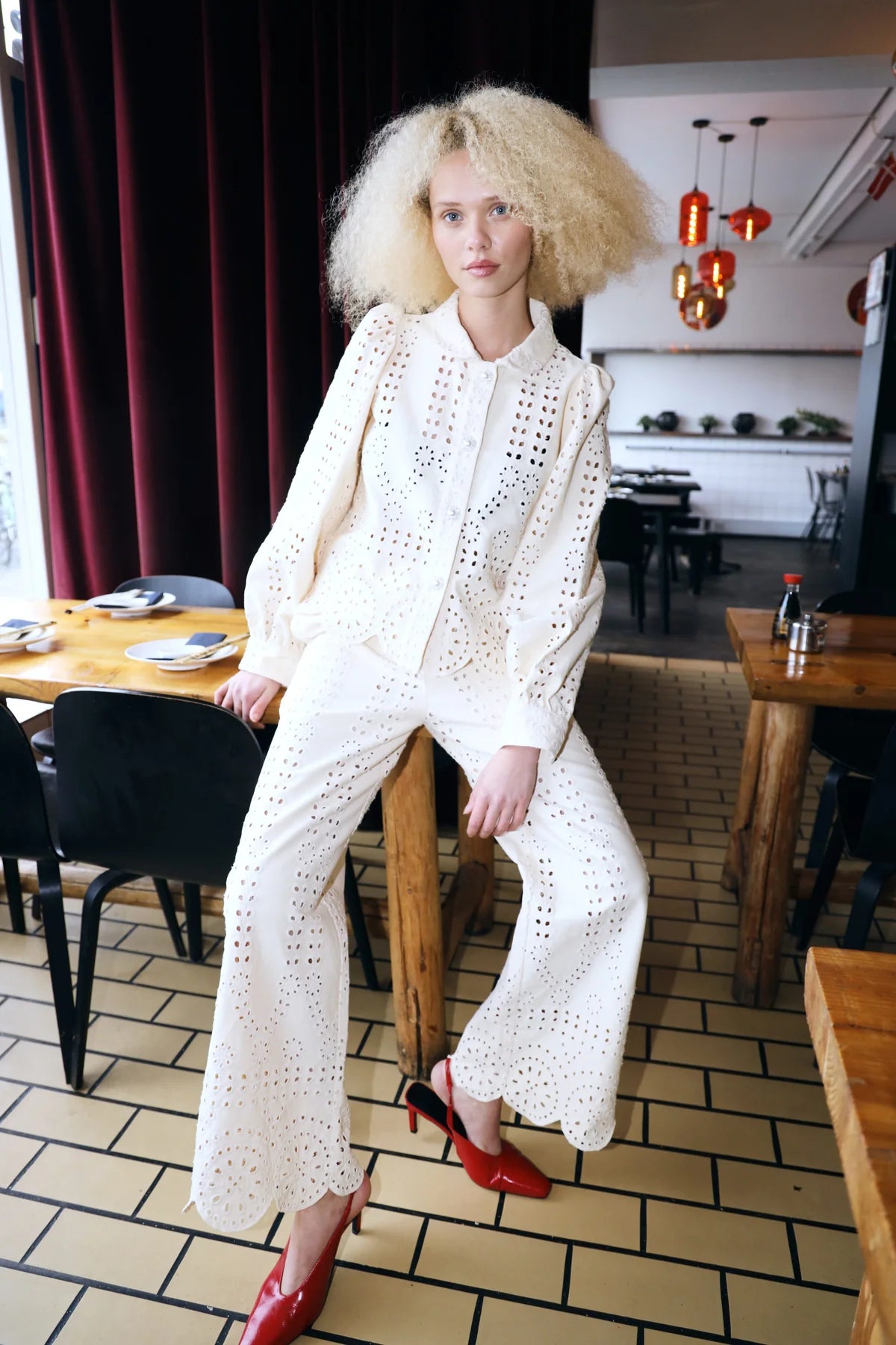 Cras - Spirit Pants