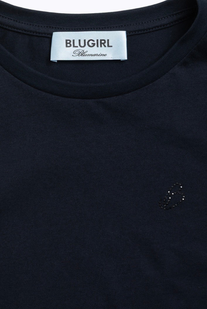 Blugirl - T shirt Logo