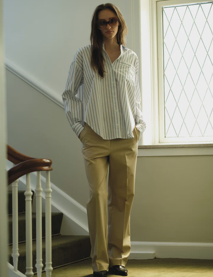 Designers Remix - Mattia Oversized Shirt