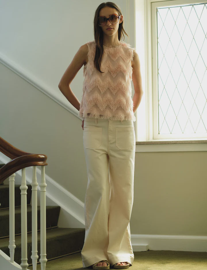 Designers Remix - Lotus Top