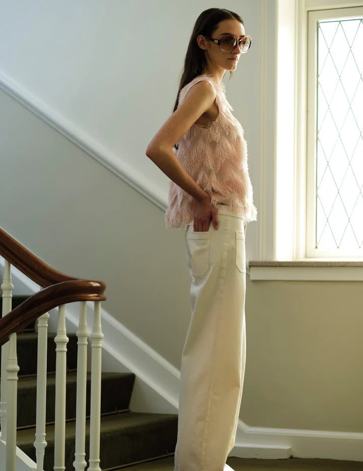 Designers Remix - Lotus Top