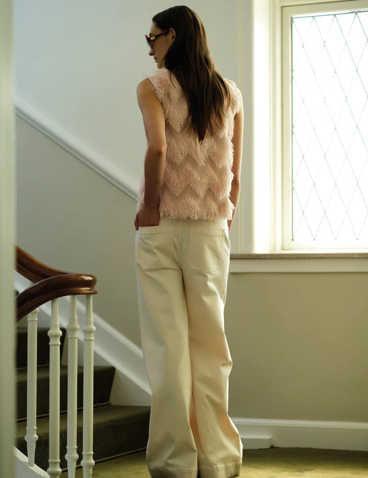 Designers Remix - Lotus Top