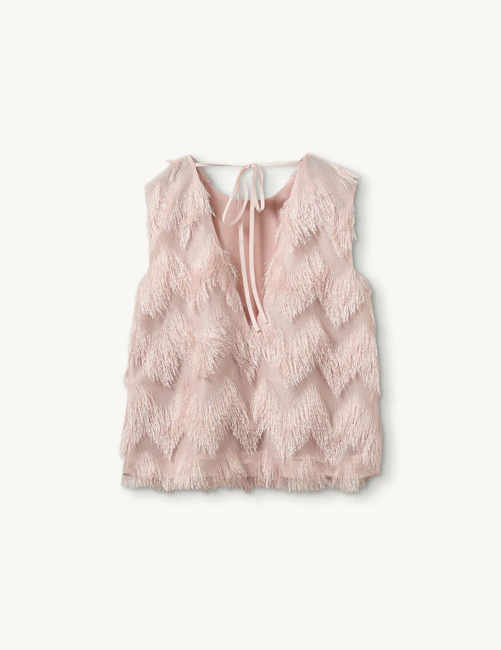 Designers Remix - Lotus Top